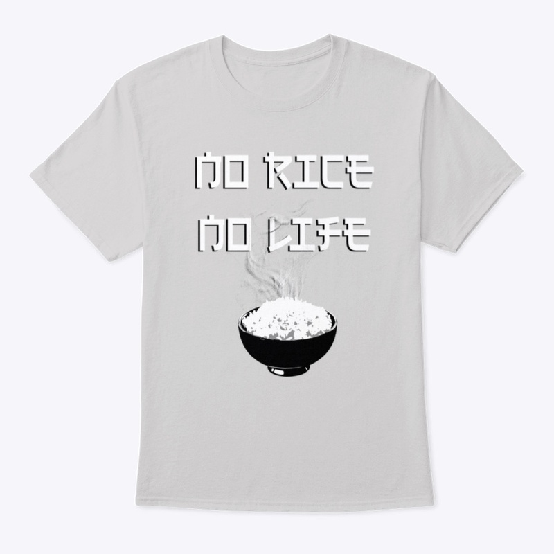 No Rice No Life