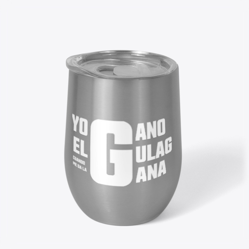 YO GANO EL GULAG CUANDO ME DA LA GANA