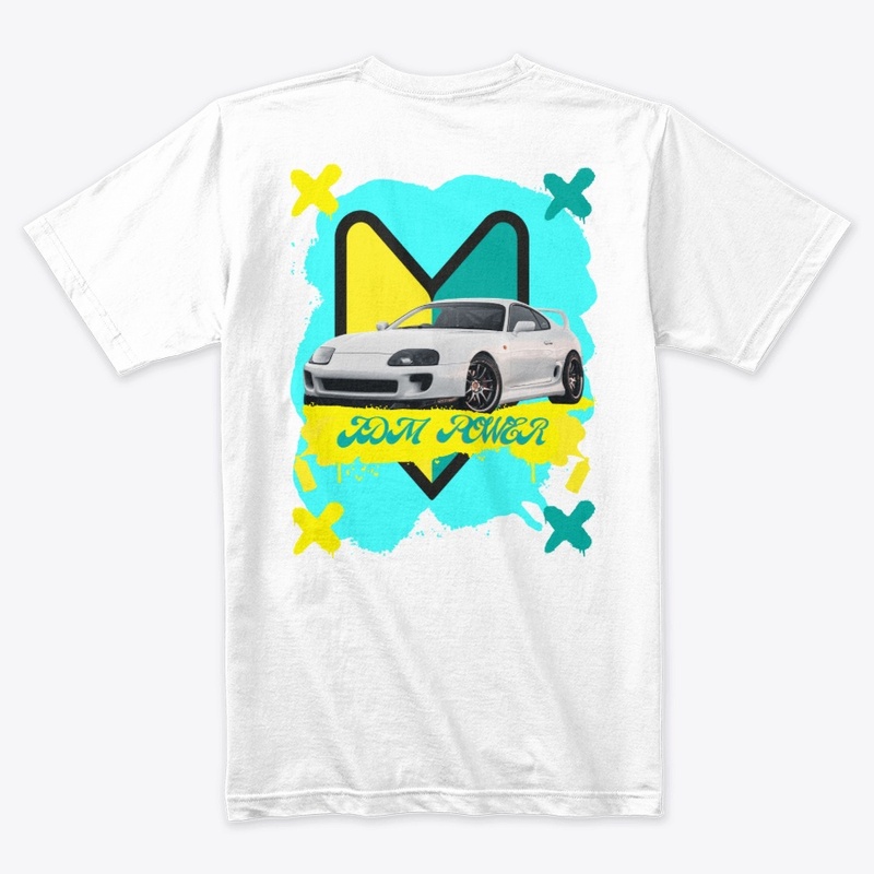 JDM POWER T-SHIRT