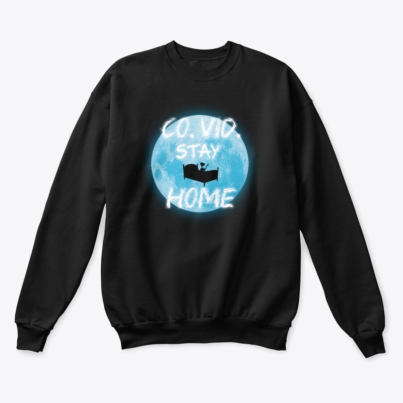 CO. VID. STAY HOME