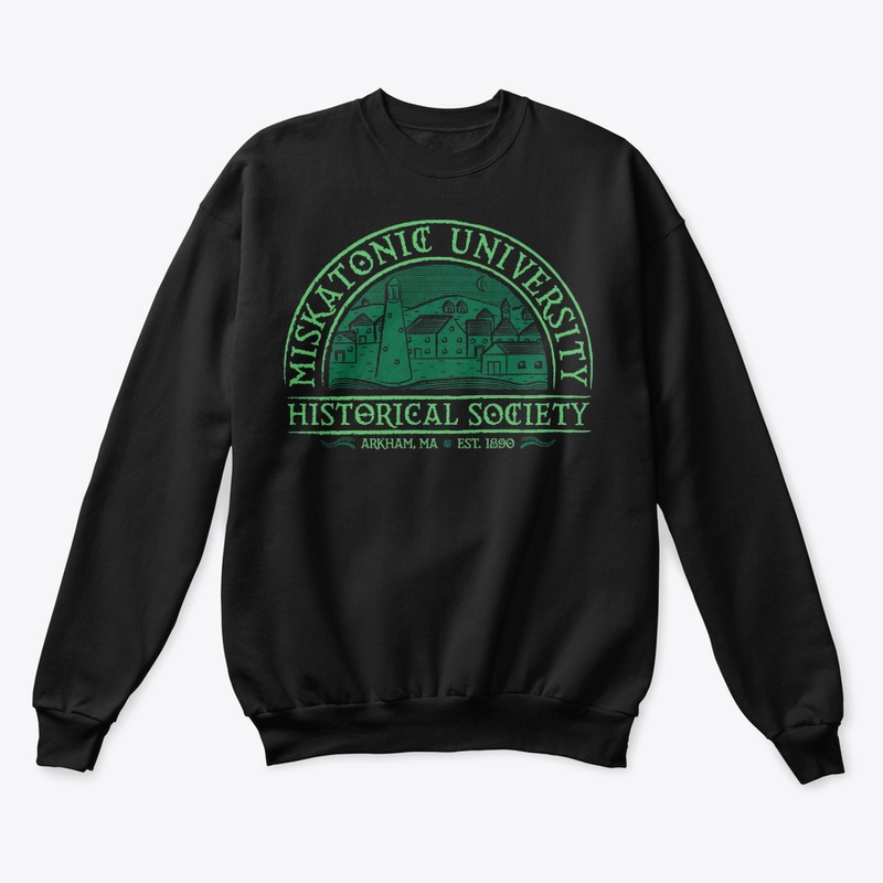 Miskatonic Classic Tee