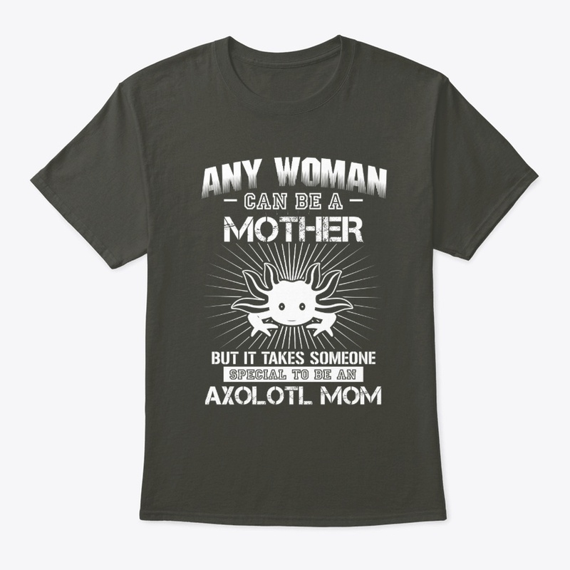Special Mother Become Mom of Axolotl 