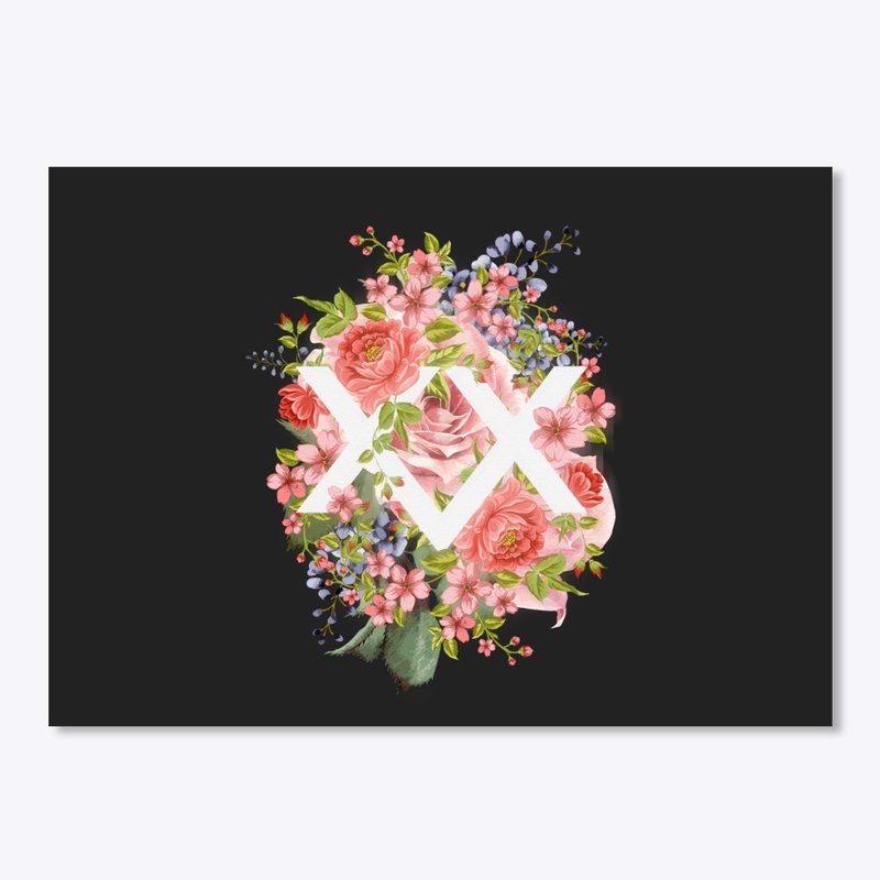 XXV - Flowers #3 Accessories