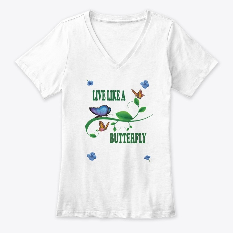 Butterfly Tshirt