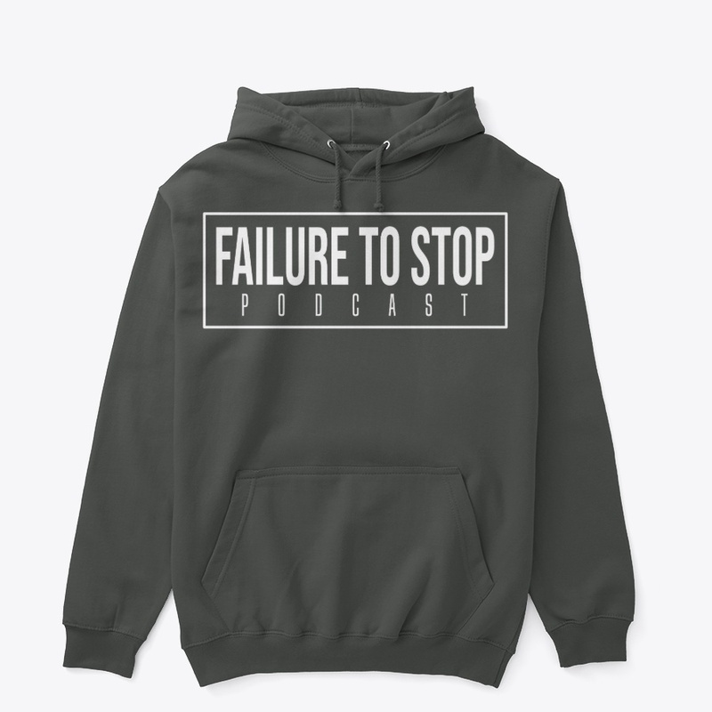 Failure To Stop Logo
