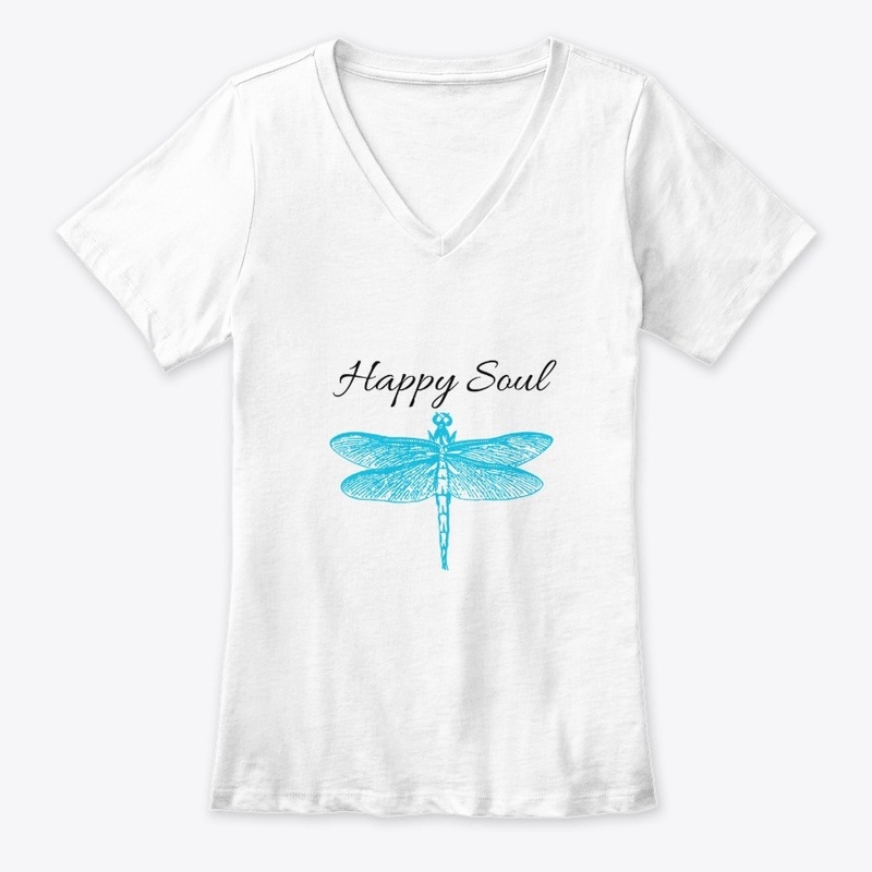 Happy Soul Dragonfly