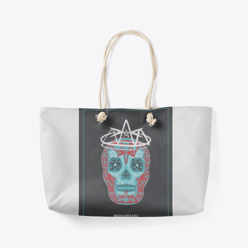 The Bastartist Star Crown Legend Skull