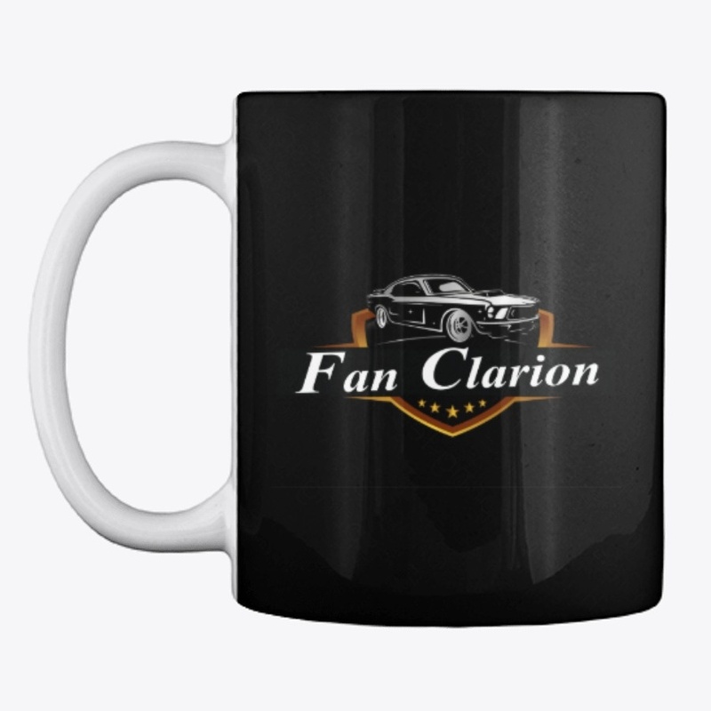 FAN CLARION MUG 