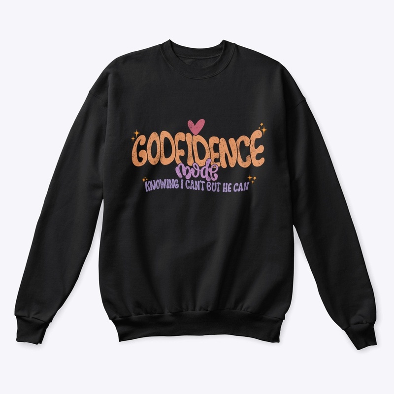 "Godfidence"