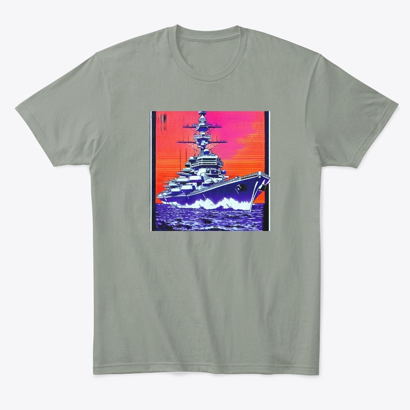 Ship of Defence