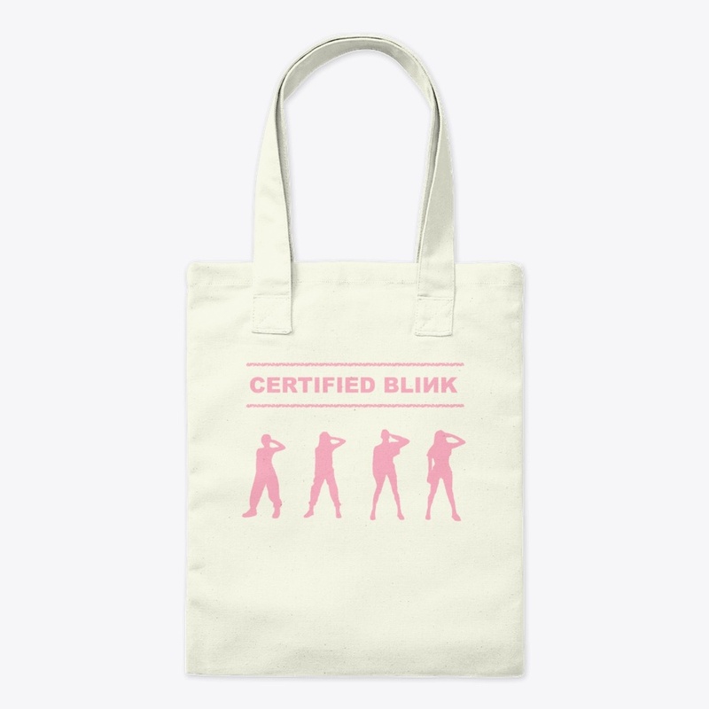 Certified Blink Merch