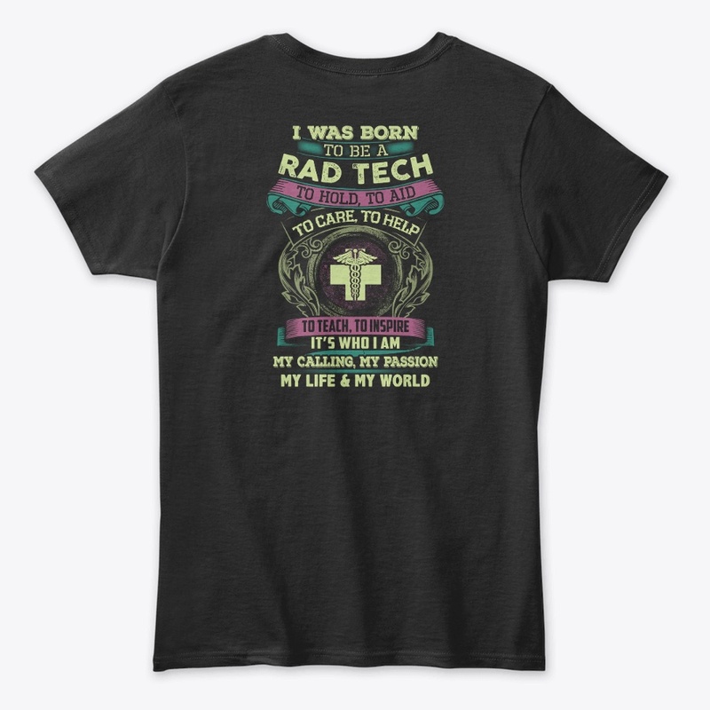 RAD Tech Inspirational Hoodie 