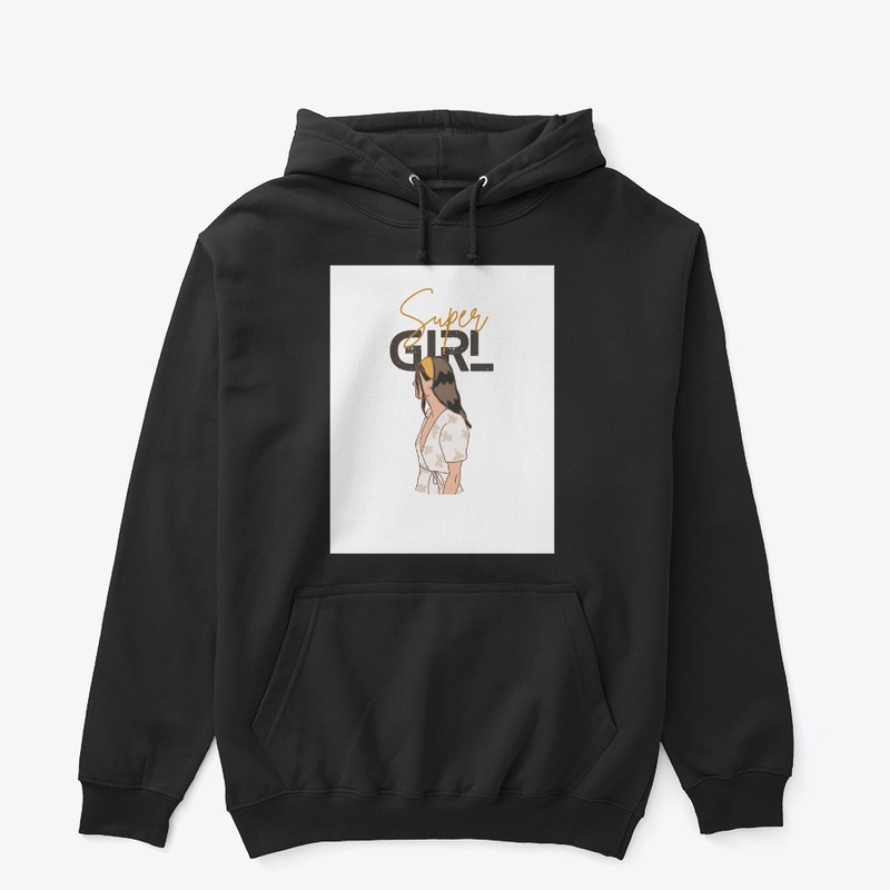 Superwoman t-shirt super girl