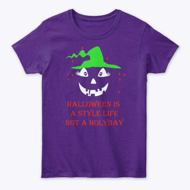 halloween is not a Holiday