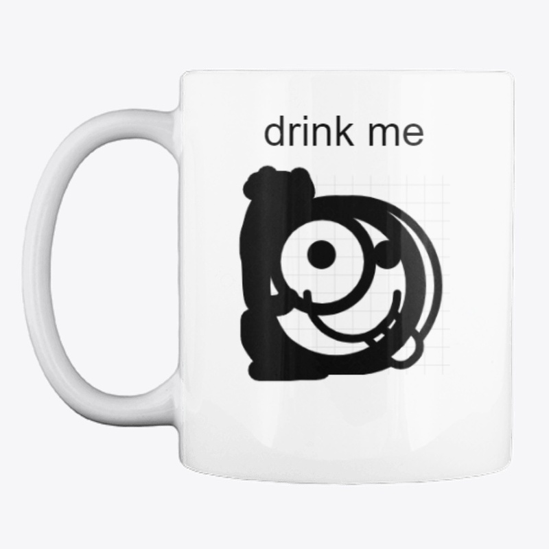 drink me