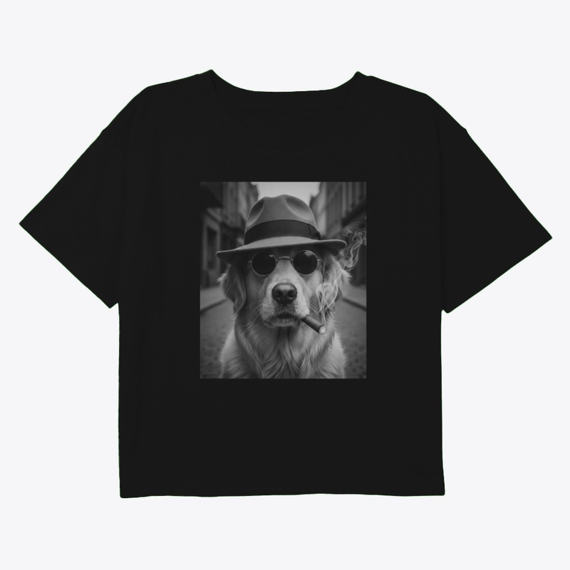 Golden retriever mafia 
