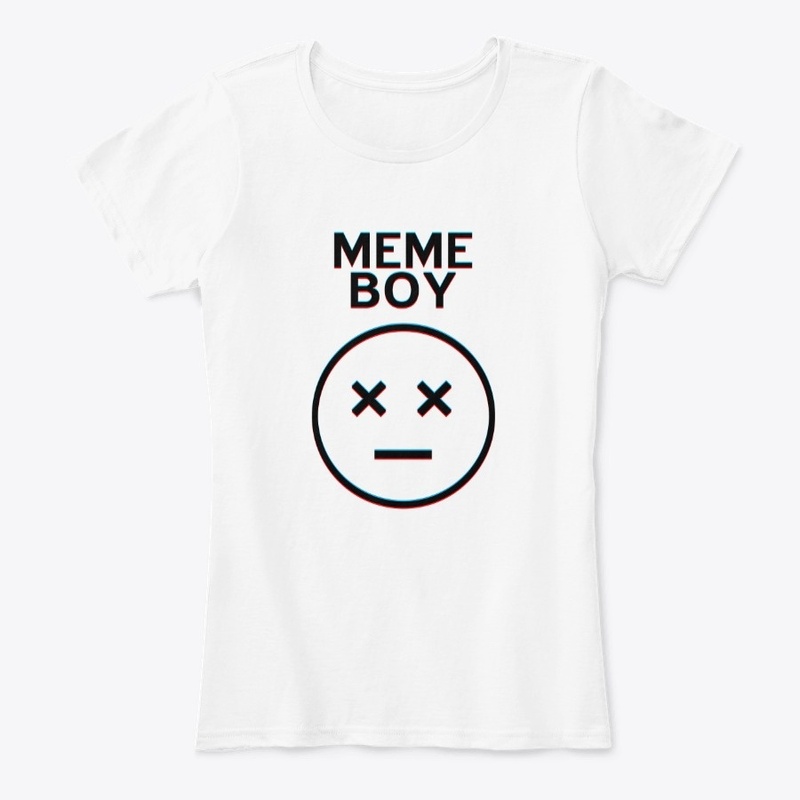 T-shirt The meme