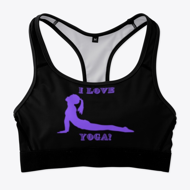 I Love Yoga