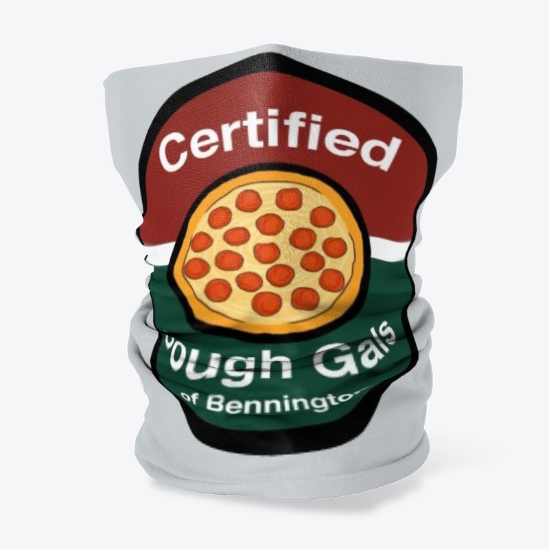Official Pizza Dough Gals of Bennington