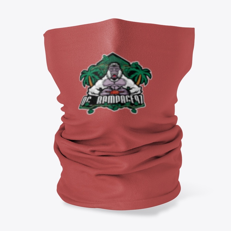 Rampage merch