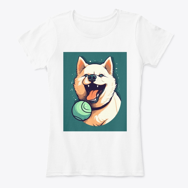 Shiba balle