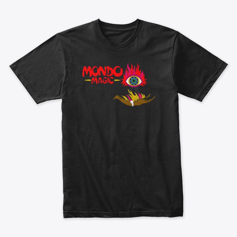 Mondo Magic. Play Movie.