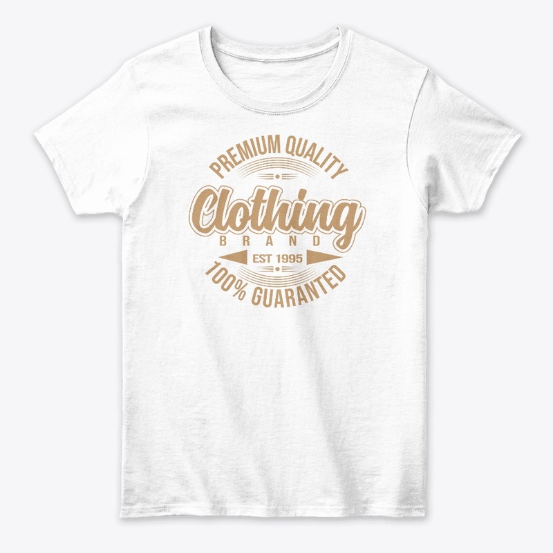 Custom Typography Tshirt Design