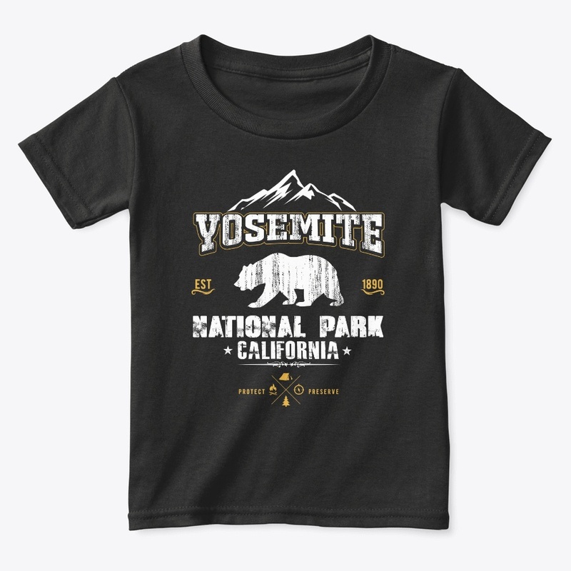 Yosemite National Park