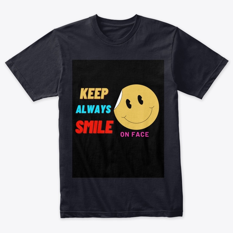Keep smile