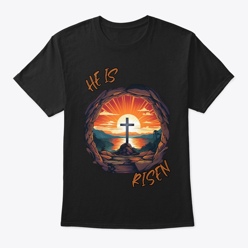 He is Risen