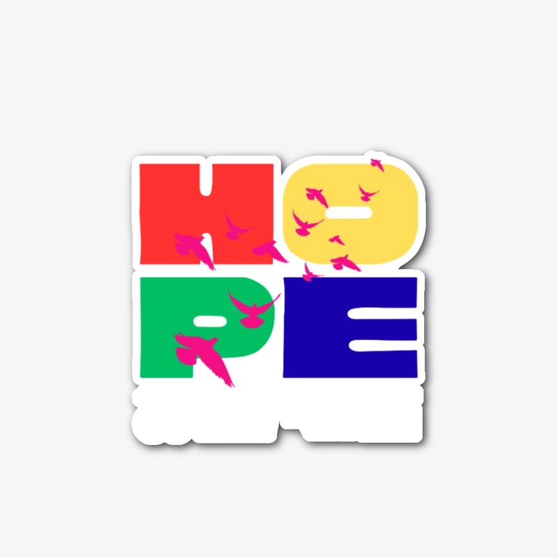 HOPE — Faith Over Fear | DSG® Official