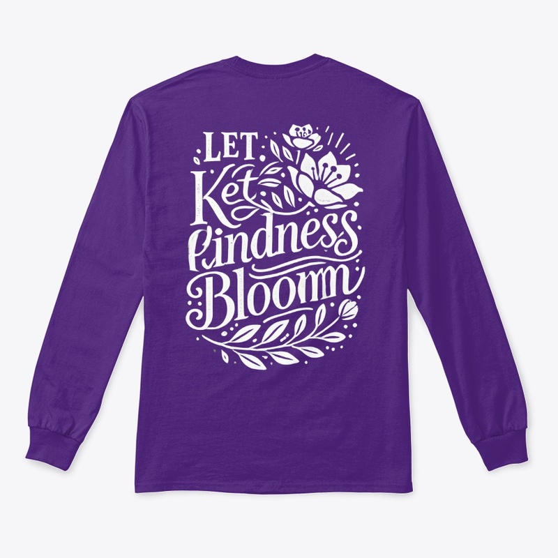 Let Kindness Bloom 