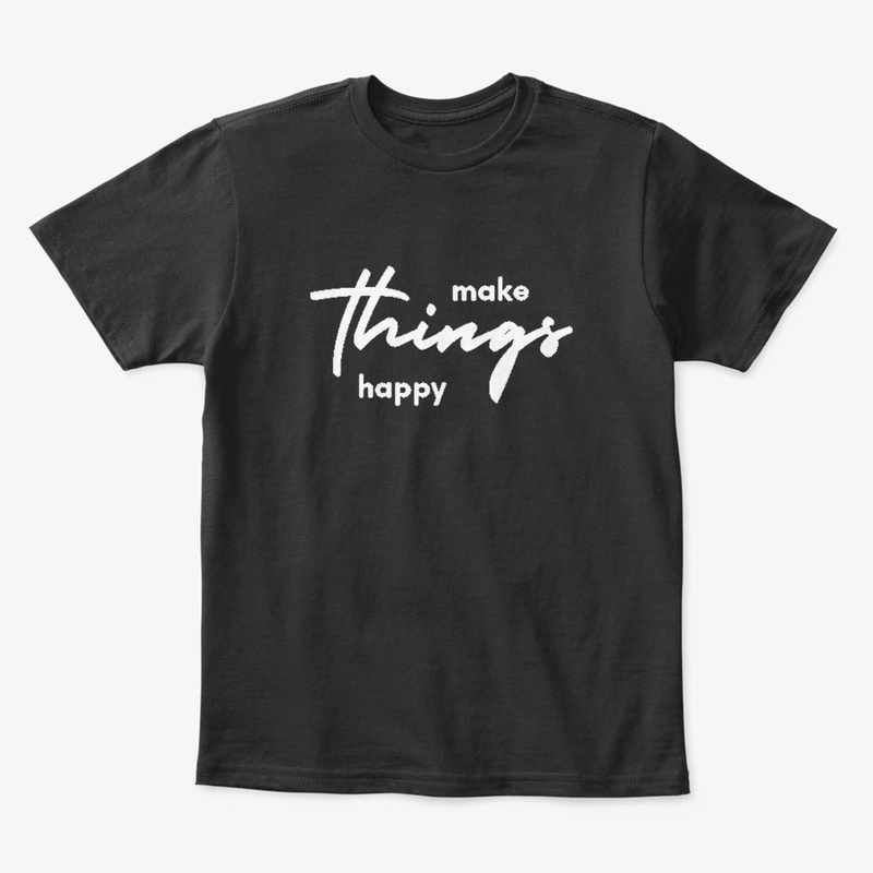 make things happy Kids Premium Tee