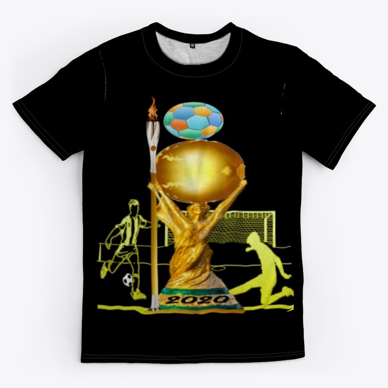 Special clothes for sports fans