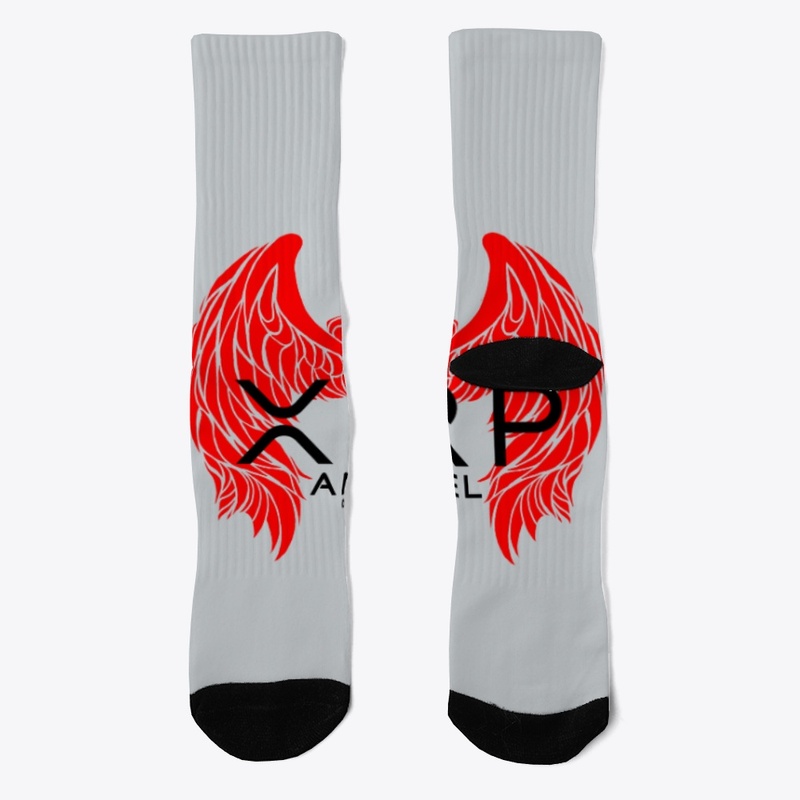 Crypto: XRP Angel - white & other colors
