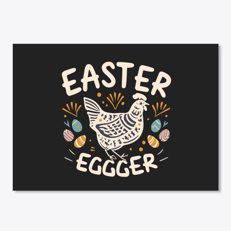 Easter Egg Chicken