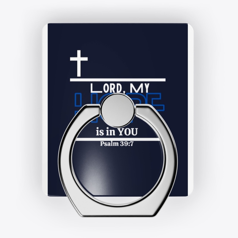 My Hope in The Lord