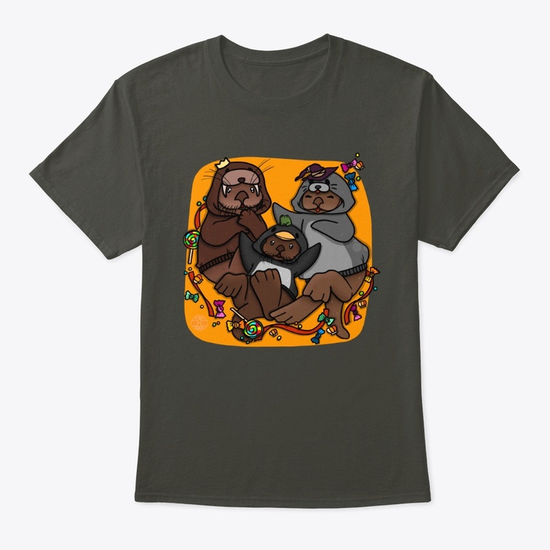 Otterly Halloween | Limited Edition