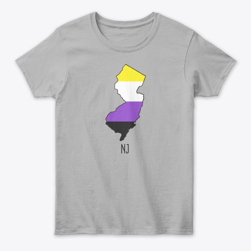 Non-Binary New Jersey