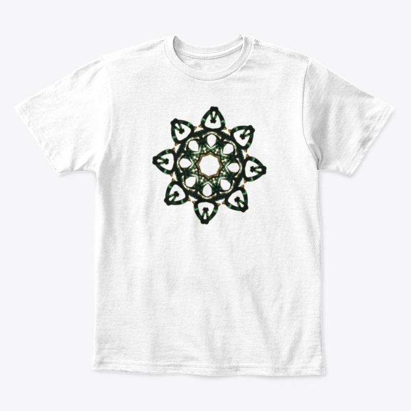  grass radial design