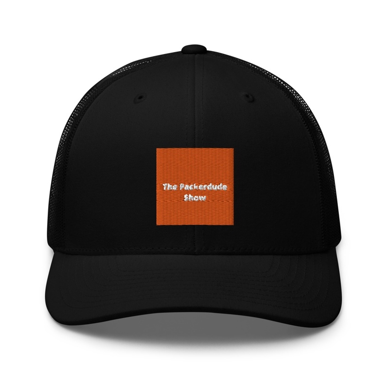 The Packerdude Show Trucker Cap