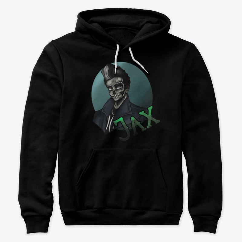 Jax T-shirt / Hoodie