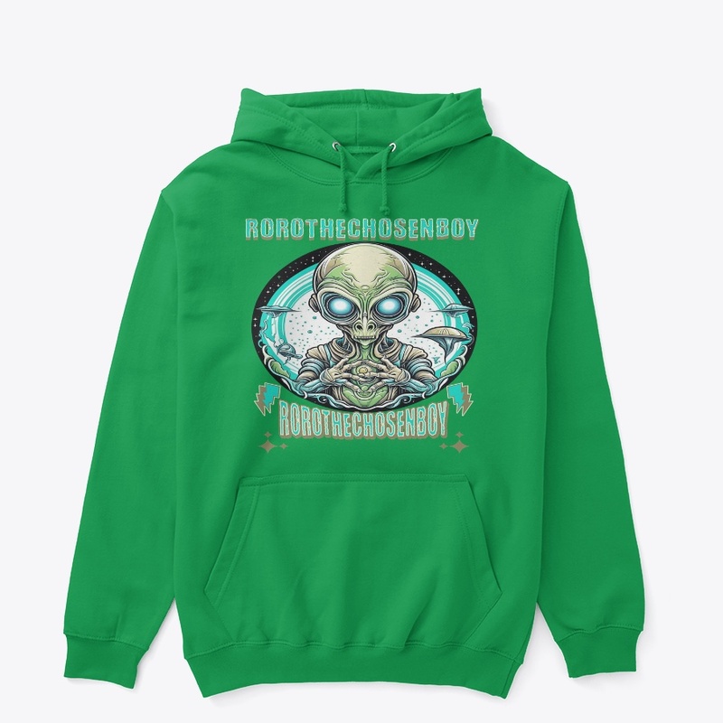 RoroTheChosenBoy Merch