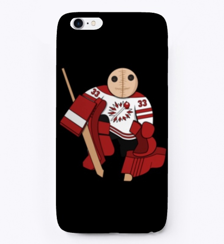 Voodoo Goalie