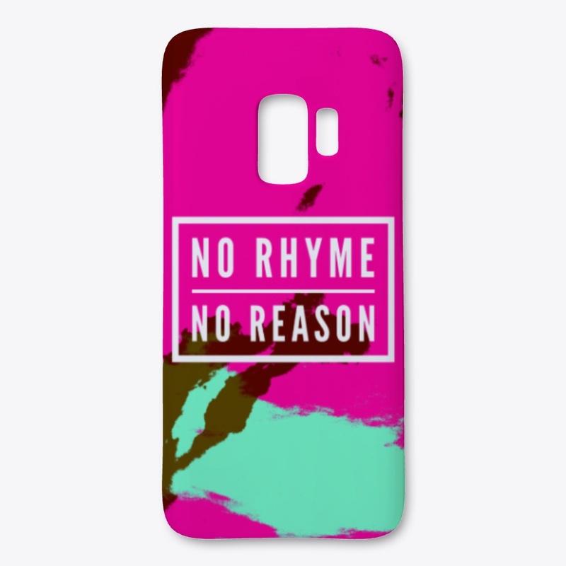 No Rhyme No Reason - Batik Tie-Dye art