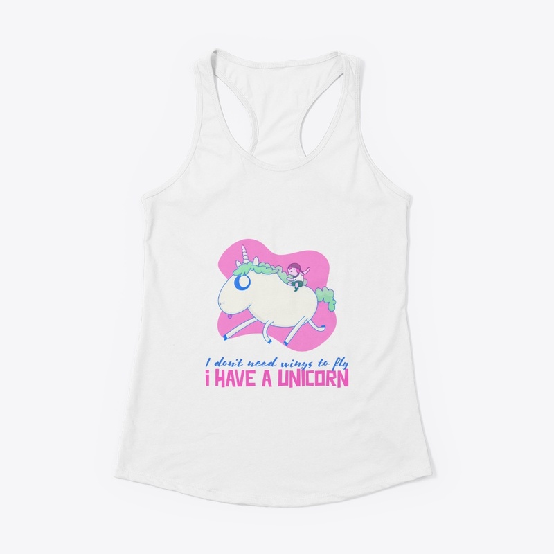 I have a unicorn