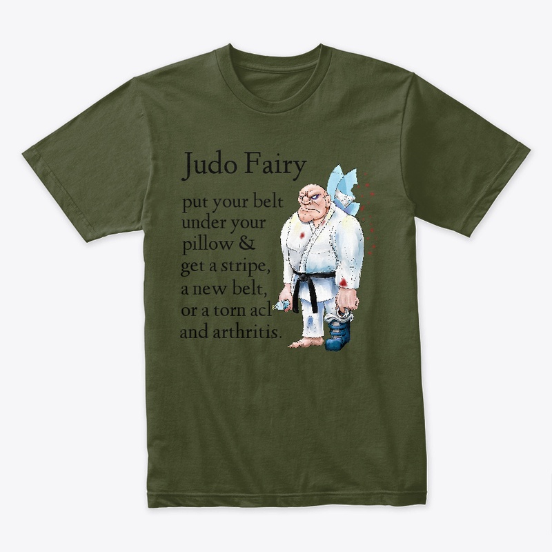Judo Fairy