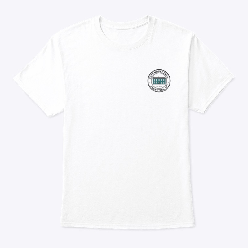 Teal House Tees