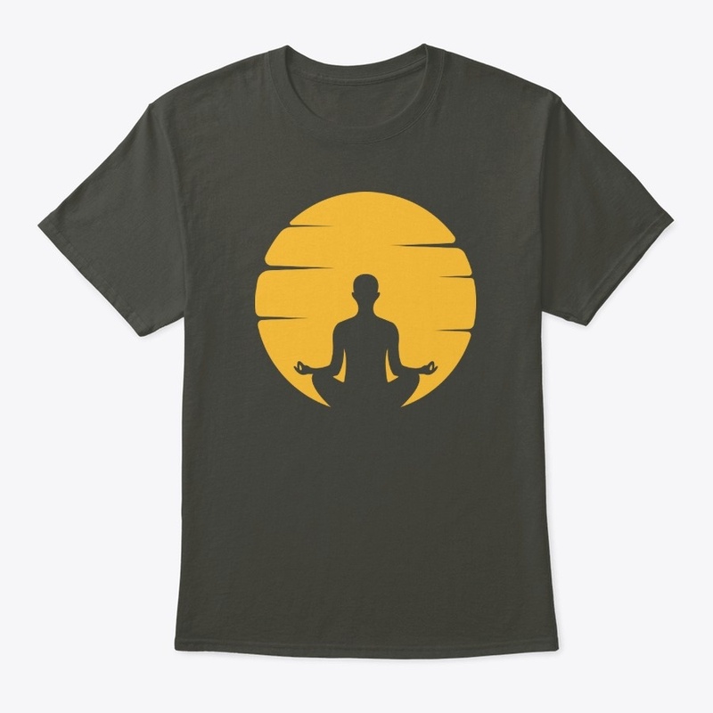 vintage meditation