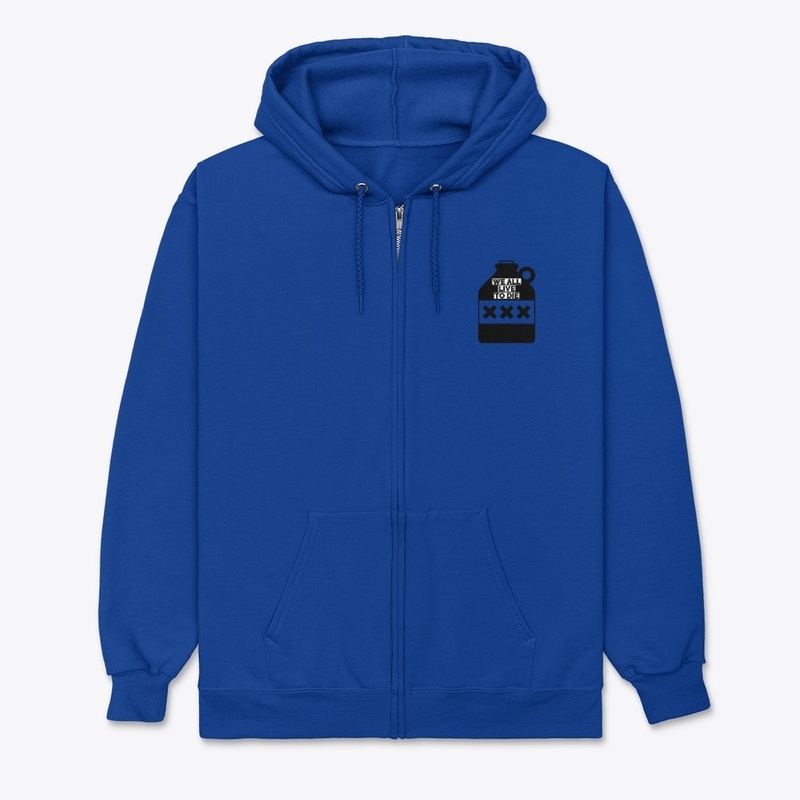 WE ALL LIVE TO DIE - X COLLECTION